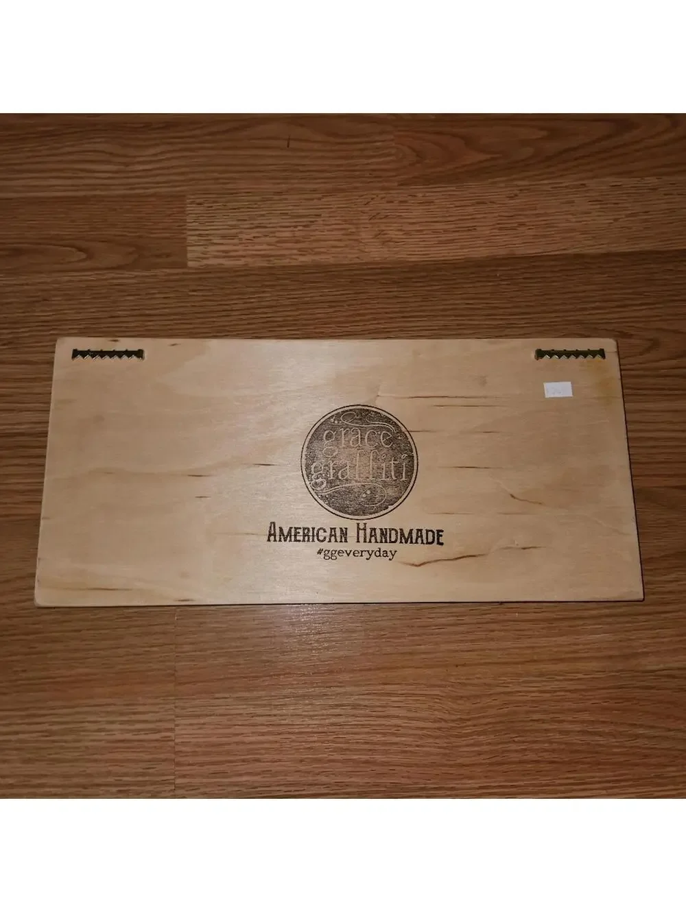 Avalon Wood Sign